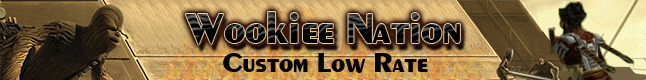 Wookiee Nation banner