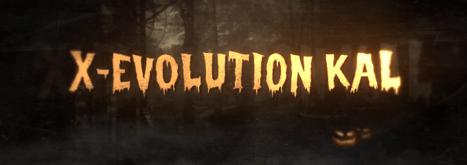 X Evolution KAL banner