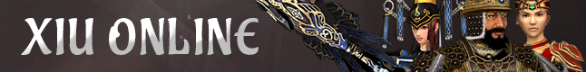 XIU Online banner