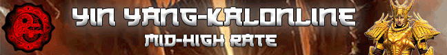 Yinyang KalOnline banner
