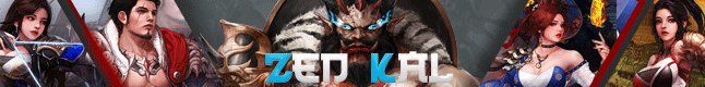 Zed KAL banner