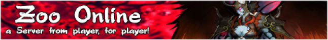 Zoo banner